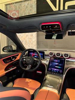 مرسيدس بنز C-Class